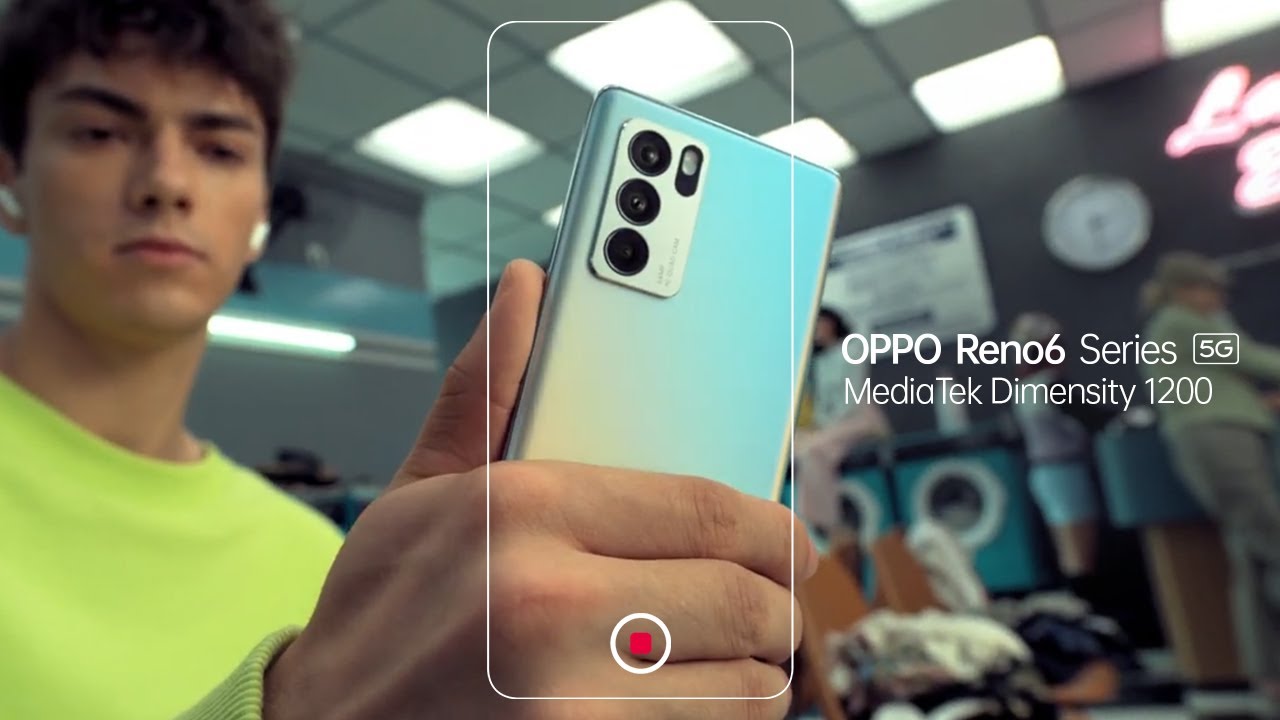 OPPO Reno6 Series 5G | MediaTek Dimensity 1200
