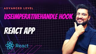 What is a useImperativeHandle | Hooks in React | React Tutorials in Hindi #39