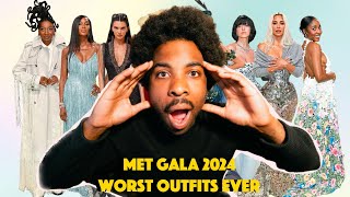 Met Gala 2024 Fashion Review (honest)