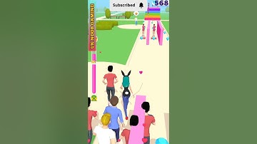 #gameplay #makeover #makeoverrun #shorts #game #gaming #android #satisfying #asmr