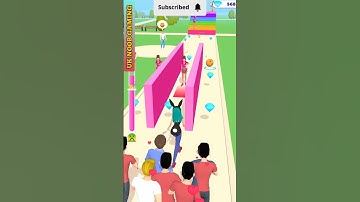 #gameplay #makeover #makeoverrun #shorts #game #gaming #android #satisfying #asmr