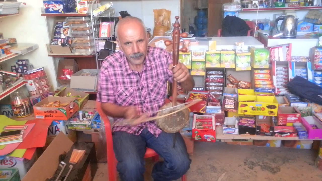 Salih özel ozan şemsedin