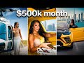 Real Day In The Life of A Multi-Millionaire In Dubai