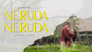 Neruda Neruda Video Song | Kirijan & Jance | Weddings By Vithu | #WBV | Pre shoot