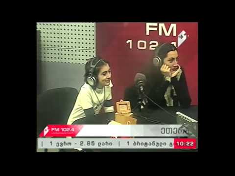 \"ხაზის რადიო\" 23.01.17 შარიქაძეების ოჯახი