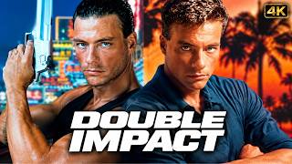 Double Impact (1991) | Film complet en français | Jean-Claude Van Damme | Analyse & expliquée