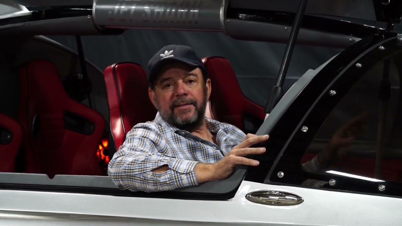 Introducing The Jet Shark