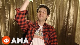 Ben Schwartz's custom Simpsons voicemail greeting