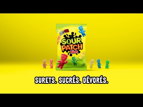 Sour Patch Kids - Sour Patch Kids