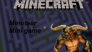 minecraft: minotaur mini game screenshot 2