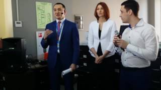 "СМС визитка" в агентстве недвижимости ООО "ПЕРСПЕКТИВА" screenshot 4