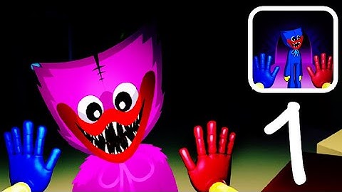 Poppy Kissy: Final Chapter - Gameplay #1