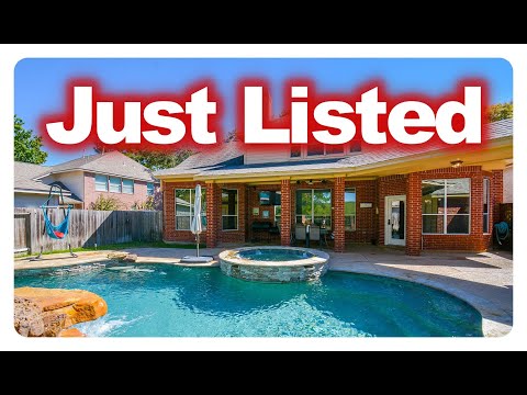 810 Mahogany Run Dr, Katy, TX home video tour