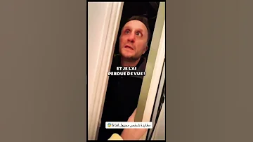 شخص غريب يطارد بنت واجت يمي الجزء الاول 