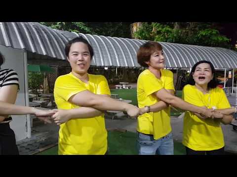 สามัคคีชุมนุม วันปิดเดือนแม่พระ พค 2019