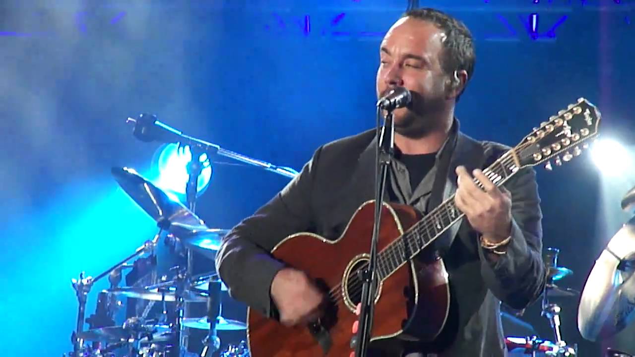 Dave Matthews Band - Bartender - Gorge 9.5.2010 - YouTube