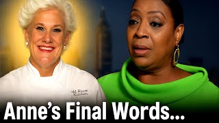 Melba Wilson Shares Heartbreaking Final Conversation with Anne Burrell Before Her Tragic Death Wealth