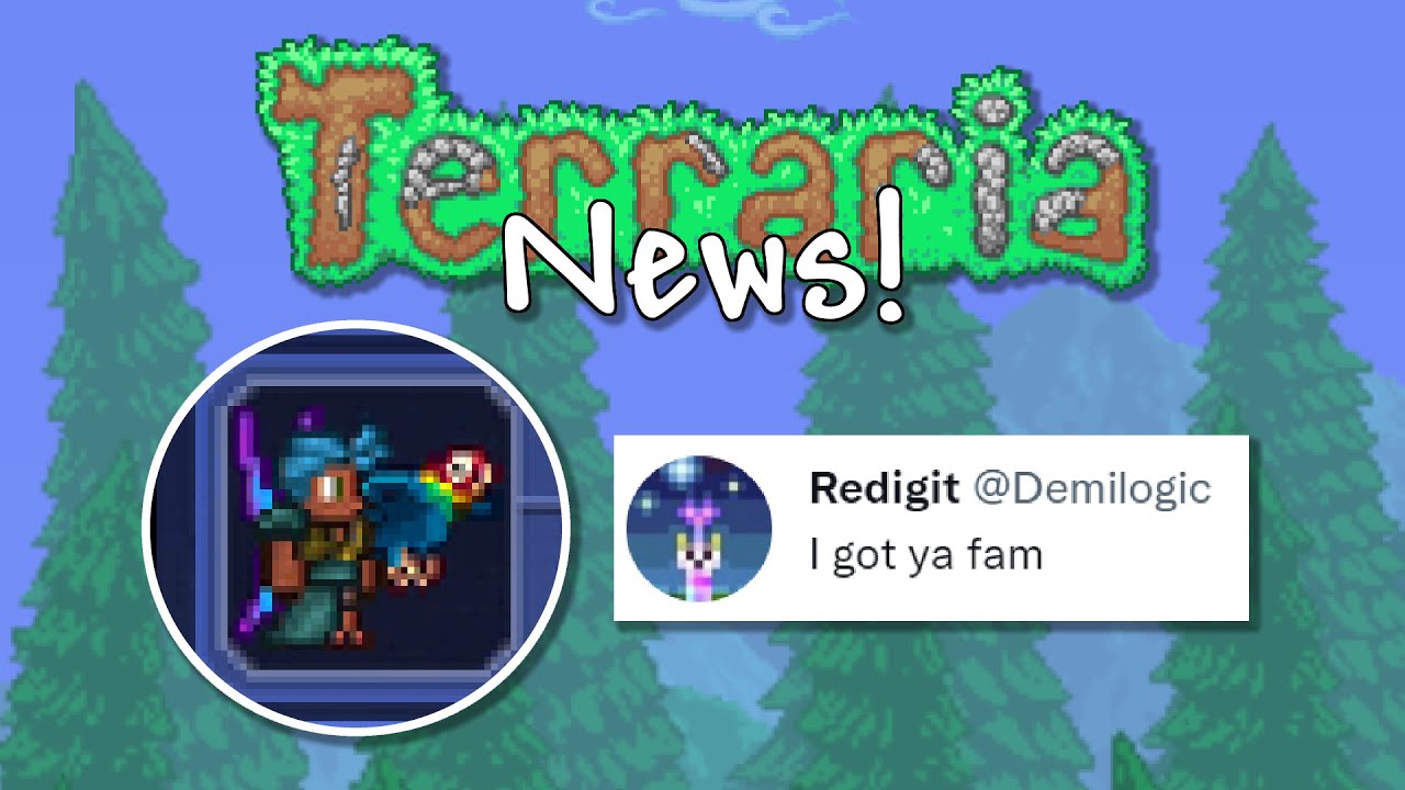 Net framework for terraria фото 24