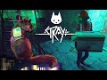 A Little NUCLEAR Cat Burglary?! 🐈🤖 Stray • #16