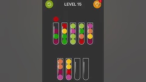 Ball Sort Puzzle - Color Games