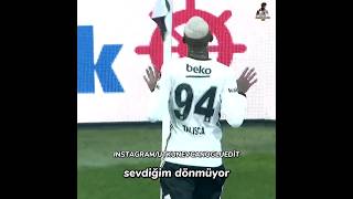 Olmasaydı sonumuz böyle 😢💔 #talisca #beşiktaş Resimi