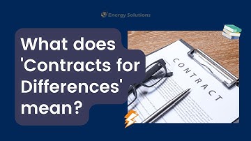 Energy Explained: What does 