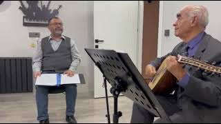 Nevbahar Tm Korosu - Akşam Oldu Hüzünlendim Ben Yine