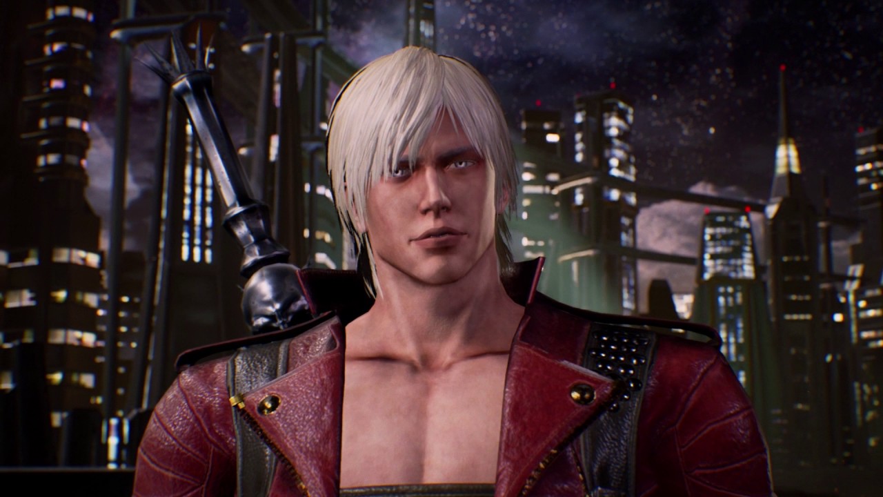 Dante (DmC), Capcom Database