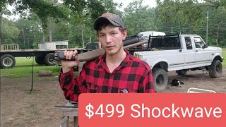 Why the Mossberg Shockwave Actually Makes Sense