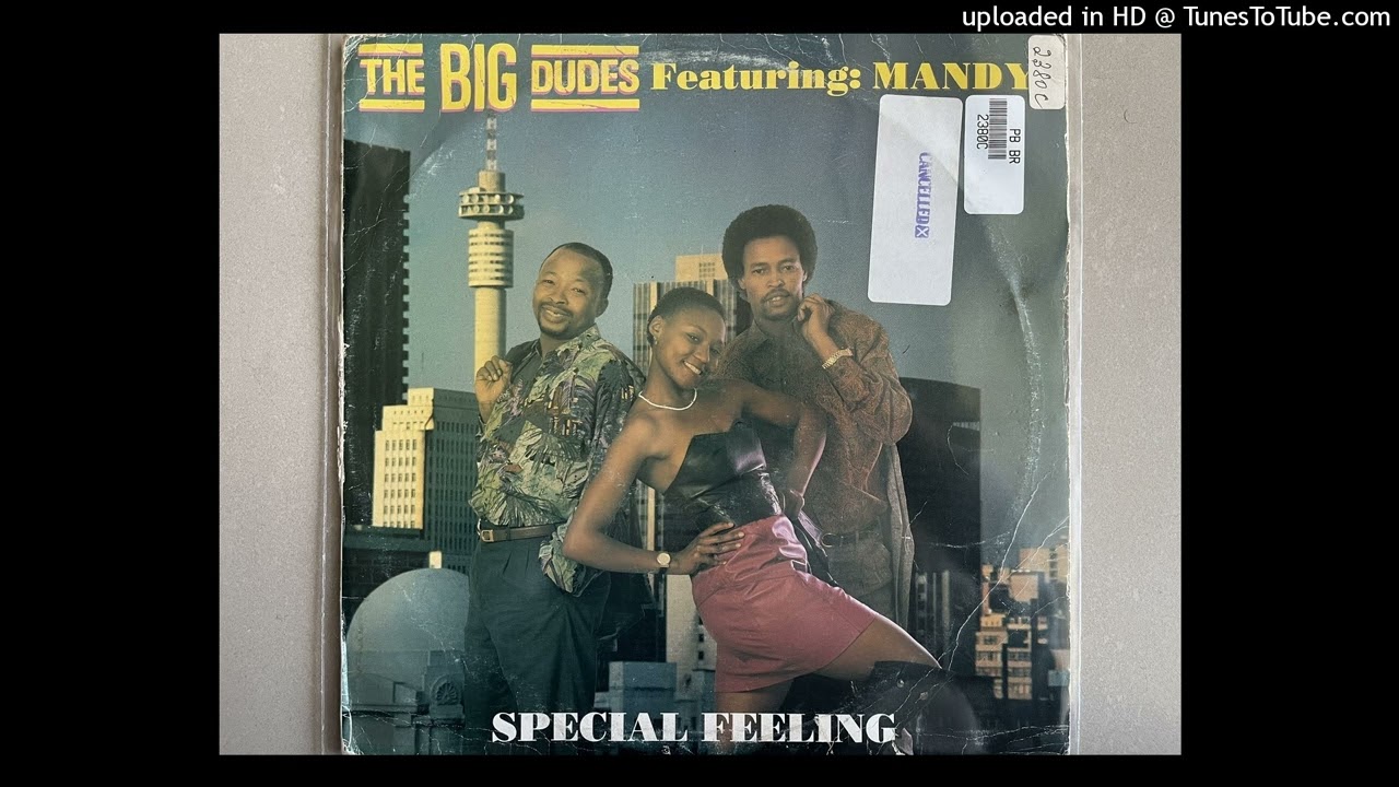 The Big Dudes featuring Mandy - Special Feeling