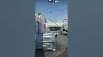 useful flash street T side Nuke #csgo #flash #m0nesy