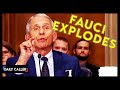 Rand Paul Vs Dr Fauci: Exchange Goes Nuclear