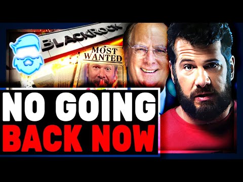 Steven Crowder Investigation TRICKS Blackrock Into UNWINNABLE Lawsuit! This Is A Huge Win!