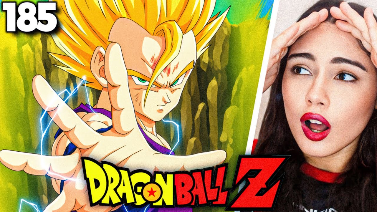 ¡GOHAN SSJ 2 VS CELL PERFECTO! 😱 REACCIÓN A DRAGON BALL Z POR PRIMERA VEZ