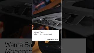 Warna Baru, Monochrome Mood