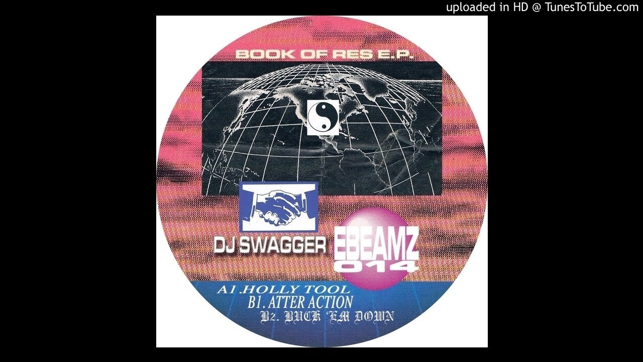 DJ Swagger - Holly Tool