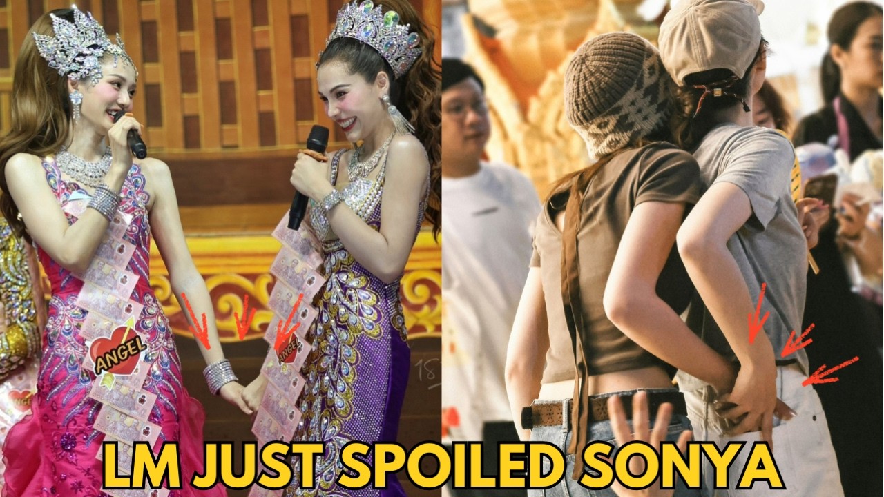 Когда Лукми ставит Соню на первое место… Начинается хаос и умиление!