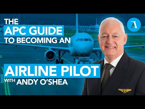 How to become an airline Pilot - Step by step, APC
