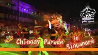 Singapore Chingay Parade 2013