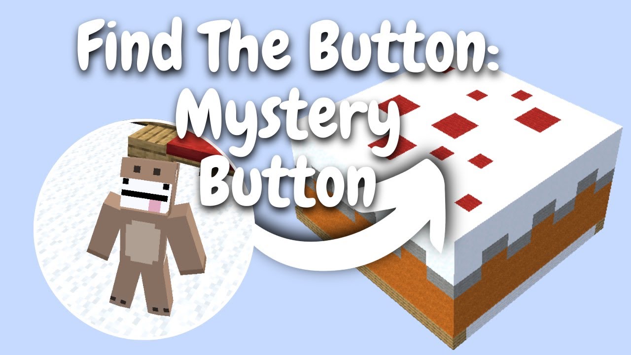 Find The Button: Mystery Button - Minecraft FTB Map - YouTube