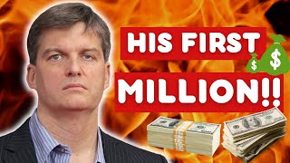 Michael Burry and his first $1,000,000?!