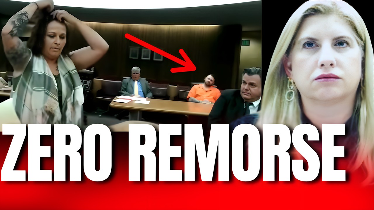 Arrogant Bully Smirks as Victims Plead to Keep $250K Bond