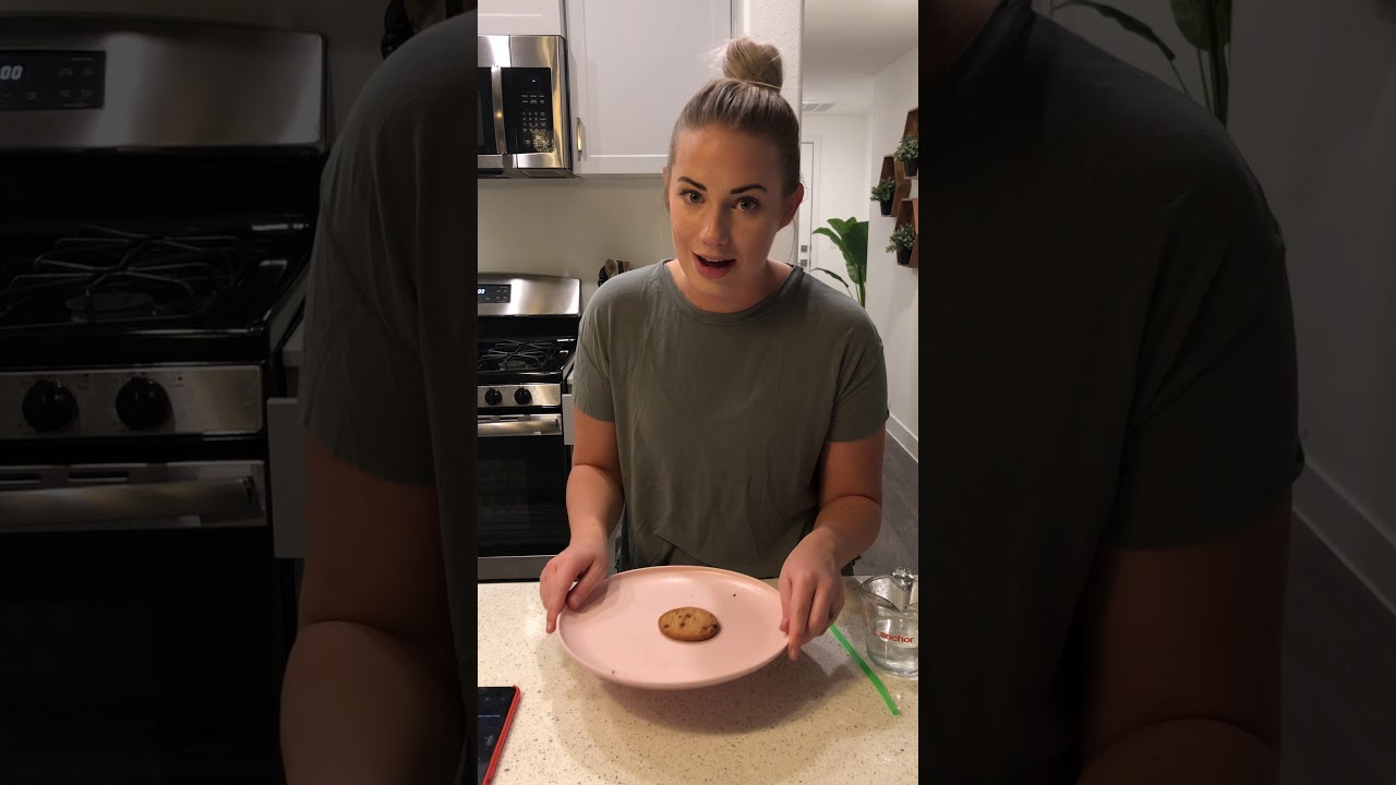 Cookie Erosion Experiment - YouTube