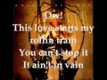 Billy Idol-Cradle of love (Lyrics on Screen)
