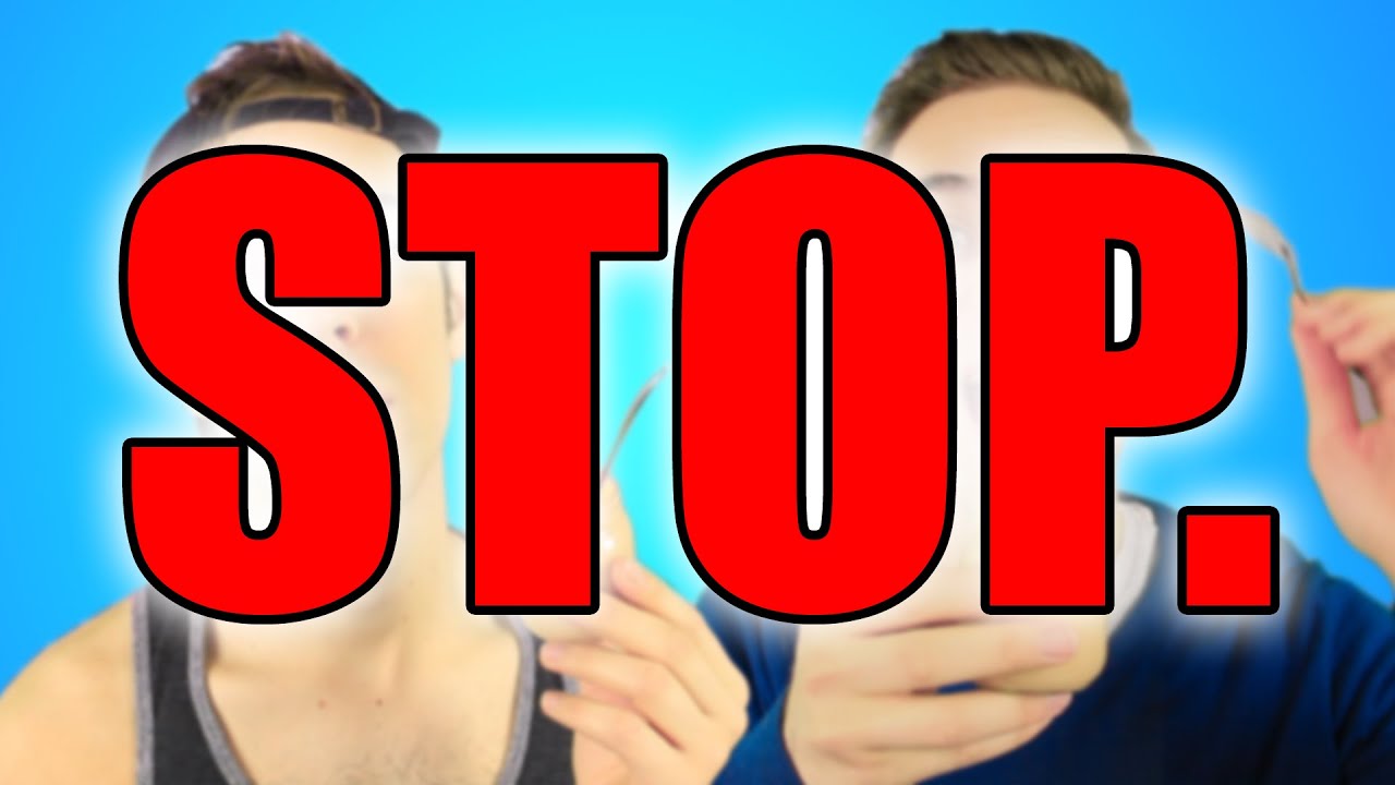 parody or satire Stop Making Challenge Videos
