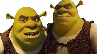 Shrek Vs Shrek Vs Shranos Vs Shranos Shrek Vs Shrek Full Fight Fking Epic Btw