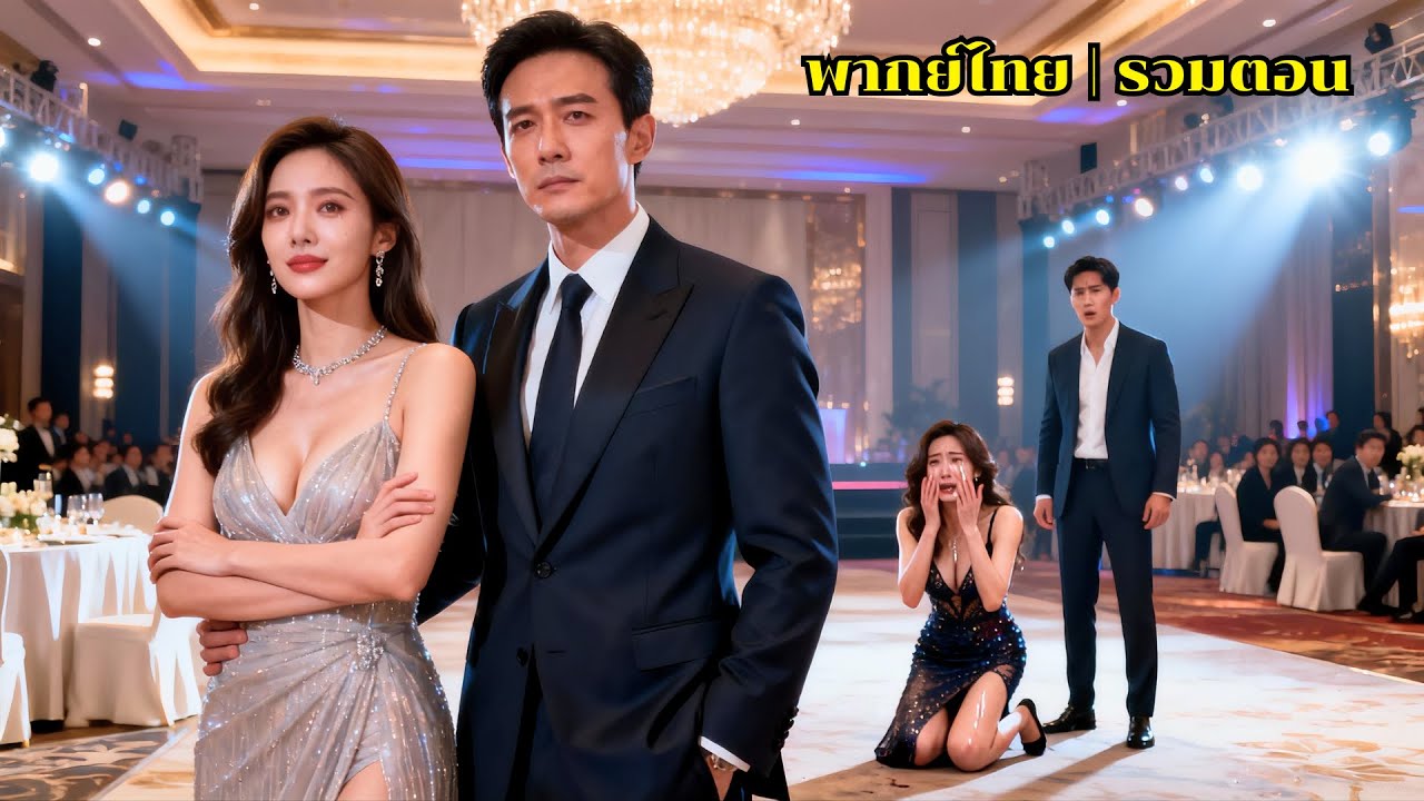 ภรรยาทิ้งสามีที่คิดว่าล้มละลาย เขาแต่งซีอีโอหุ้นพุ่ง อดีตภรรยาเสียใจ#250912grB2