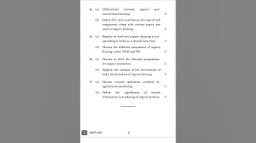 BAPI-003     DECEMBER-2022 QUESTION PAPER IGNOU