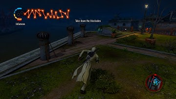 inFamous 2 100% Evil Karma Walkthrough Part 30, 720p HD (NO COMMENTARY)