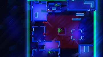 Frozen Synapse: CeeJay (green) vs Jsmuk (red) - HostageCamp